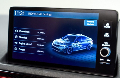 Honda Civic 2024: Thể thao hơn, tiện nghi hơn